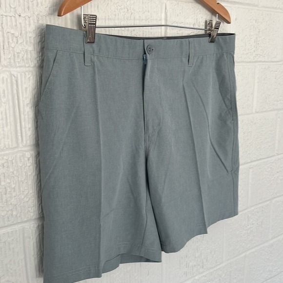 Swannies Men’s Sully Golf Shorts Size 38 in gray - Picture 2 of 10